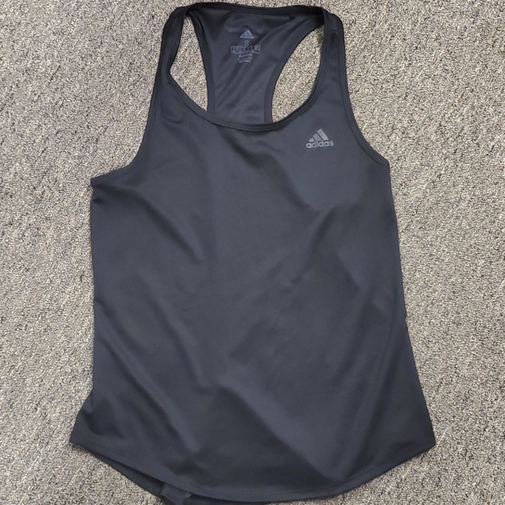 Adidas work out tank
